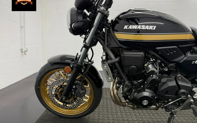2025 Kawasaki Z650RS ABS