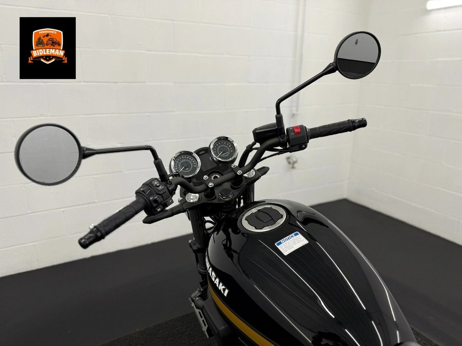 2025 Kawasaki Z650RS ABS