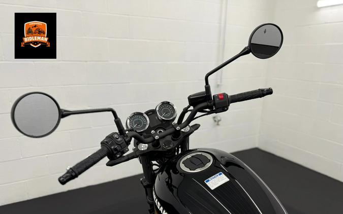 2025 Kawasaki Z650RS ABS