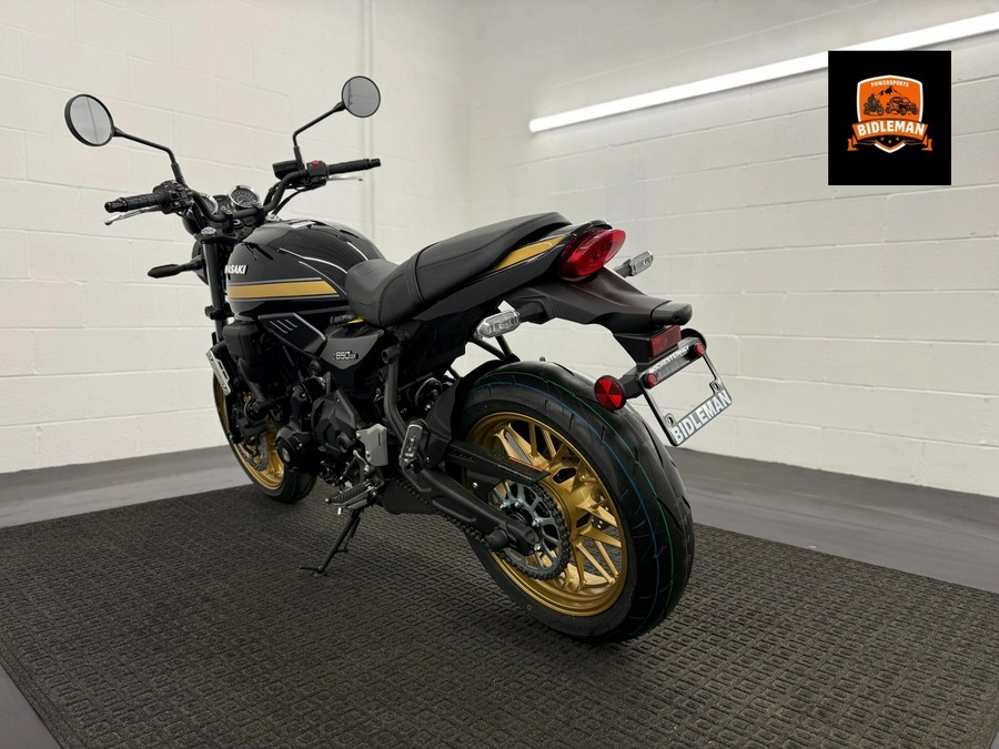 2025 Kawasaki Z650RS ABS