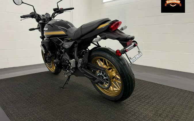 2025 Kawasaki Z650RS ABS