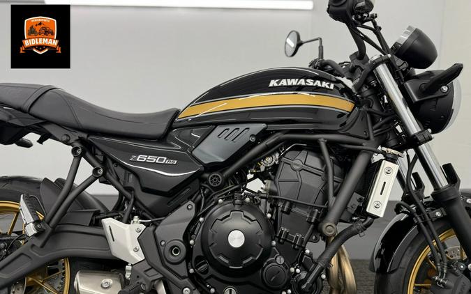2025 Kawasaki Z650RS ABS
