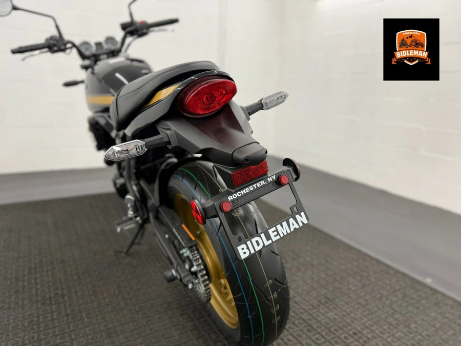 2025 Kawasaki Z650RS ABS