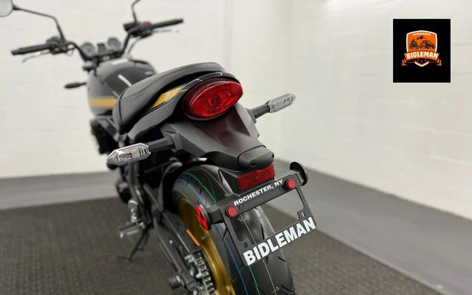 2025 Kawasaki Z650RS ABS