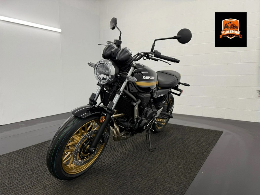 2025 Kawasaki Z650RS ABS
