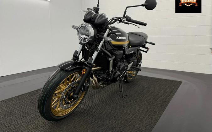2025 Kawasaki Z650RS ABS
