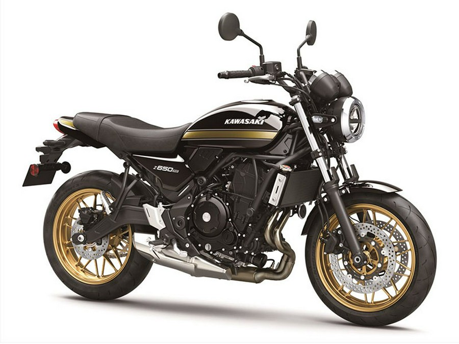 2025 Kawasaki Z650RS ABS