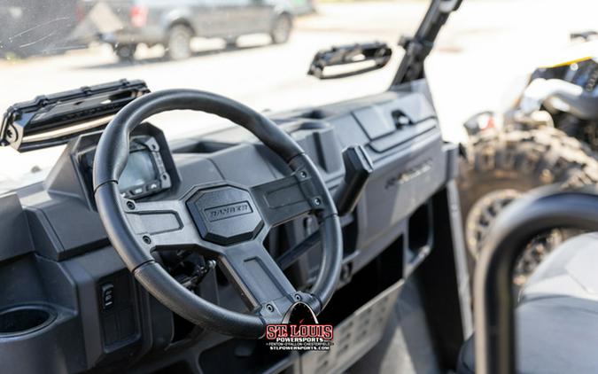 2021 Polaris Ranger Crew 1000 PREMIUM - STEALTH GRAY