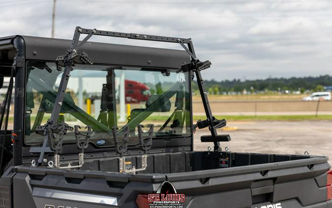 2021 Polaris Ranger Crew 1000 PREMIUM - STEALTH GRAY