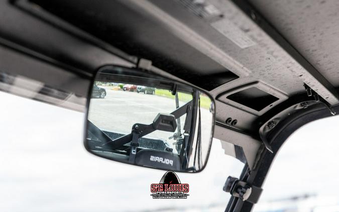 2021 Polaris Ranger Crew 1000 PREMIUM - STEALTH GRAY