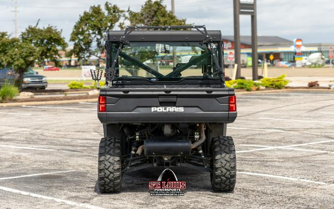 2021 Polaris Ranger Crew 1000 PREMIUM - STEALTH GRAY