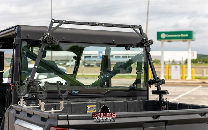 2021 Polaris Ranger Crew 1000 PREMIUM - STEALTH GRAY