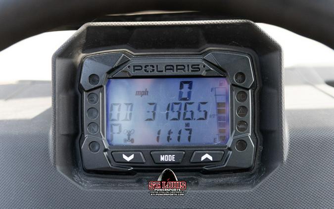 2021 Polaris Ranger Crew 1000 PREMIUM - STEALTH GRAY