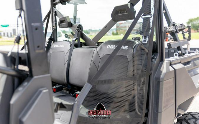 2021 Polaris Ranger Crew 1000 PREMIUM - STEALTH GRAY