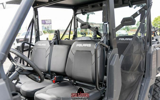 2021 Polaris Ranger Crew 1000 PREMIUM - STEALTH GRAY