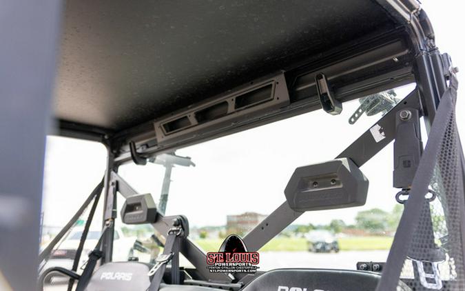 2021 Polaris Ranger Crew 1000 PREMIUM - STEALTH GRAY