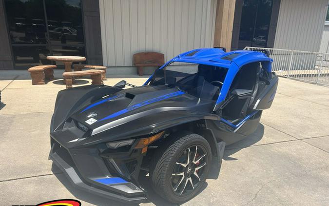 2023 Polaris Slingshot Slingshot R Graphite Blue (AutoDrive)