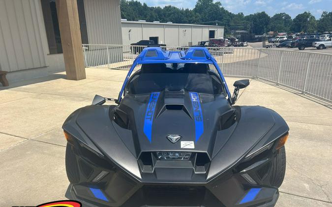 2023 Polaris Slingshot Slingshot R Graphite Blue (AutoDrive)