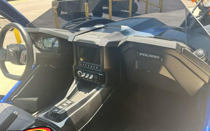 2023 Polaris Slingshot Slingshot R Graphite Blue (AutoDrive)