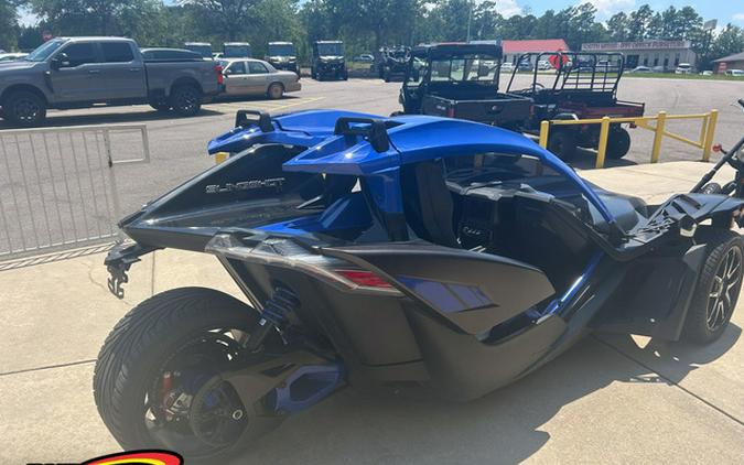 2023 Polaris Slingshot Slingshot R Graphite Blue (AutoDrive)