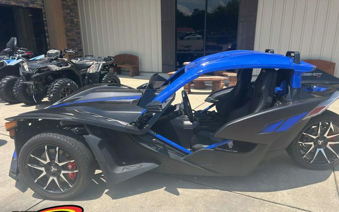 2023 Polaris Slingshot Slingshot R Graphite Blue (AutoDrive)