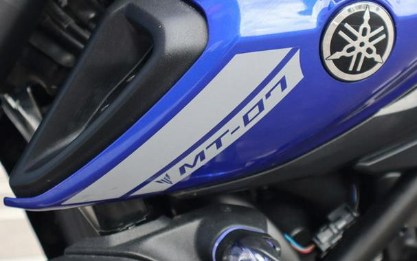 2021 Yamaha MT-07
