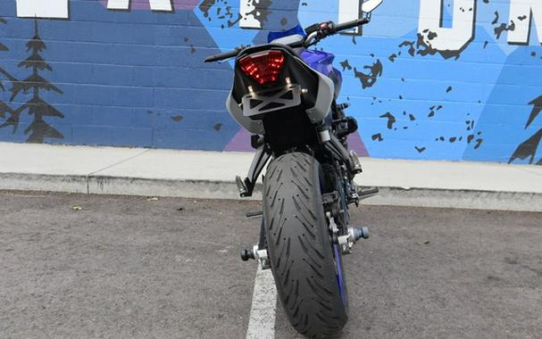 2021 Yamaha MT-07