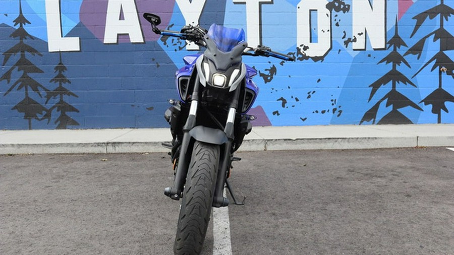 2021 Yamaha MT-07