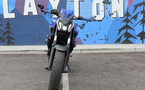 2021 Yamaha MT-07