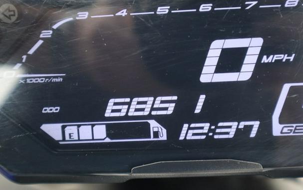 2021 Yamaha MT-07