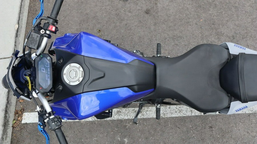 2021 Yamaha MT-07