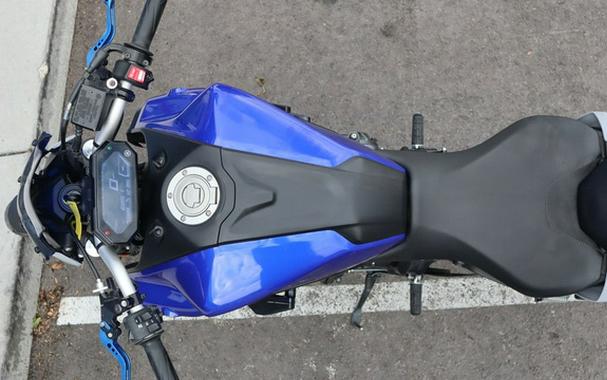 2021 Yamaha MT-07