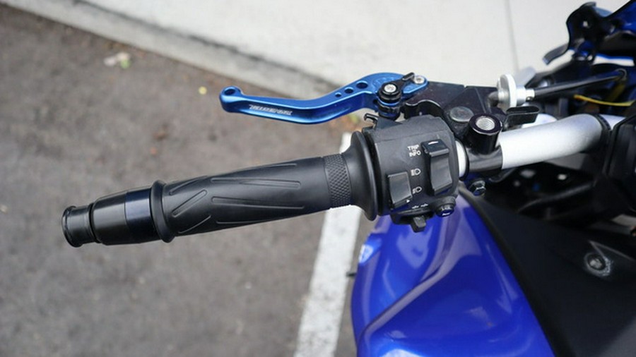 2021 Yamaha MT-07