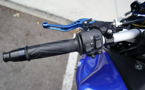 2021 Yamaha MT-07