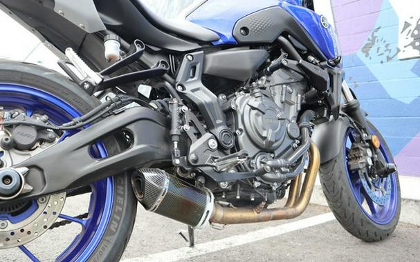 2021 Yamaha MT-07
