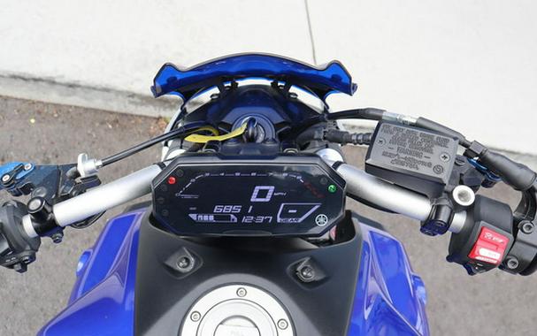 2021 Yamaha MT-07