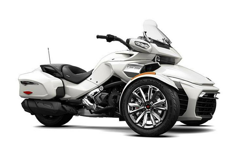 2016 Spyder F3 Limited SE6 - Can-Am