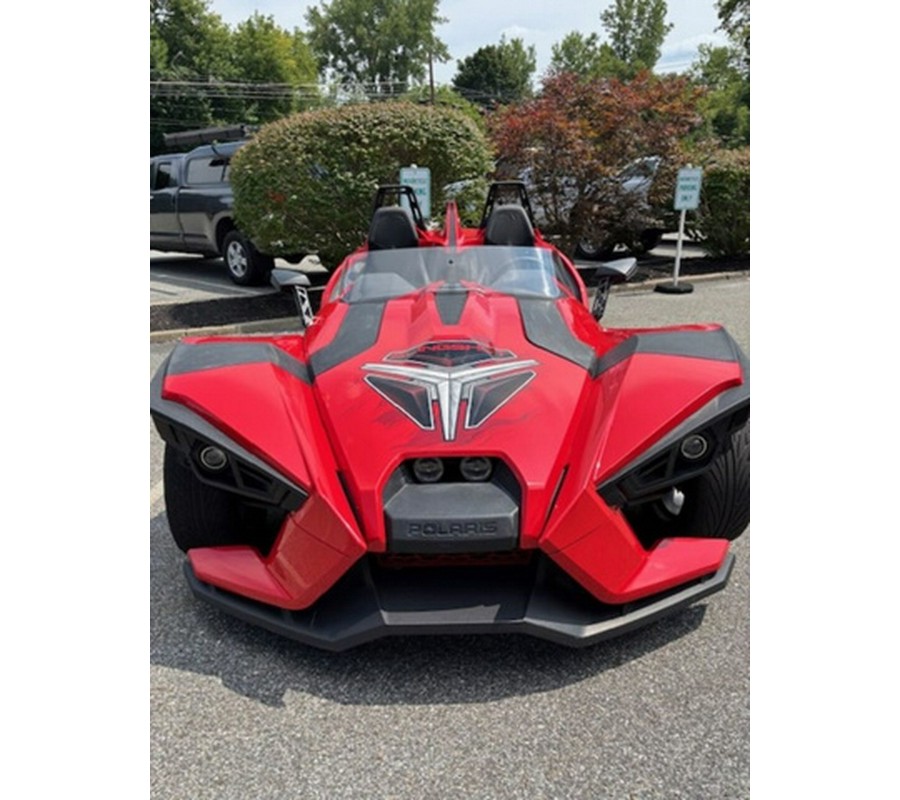 2015 Polaris Slingshot Reverse Trike SL