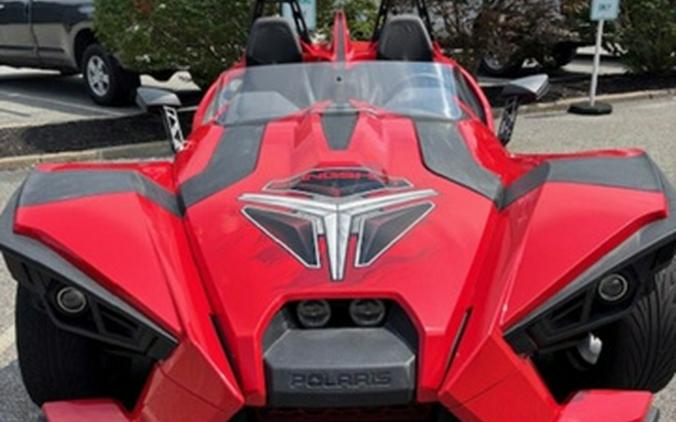 2015 Polaris Slingshot Reverse Trike SL