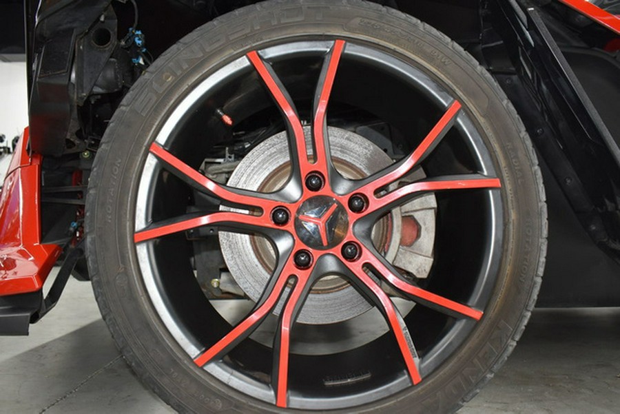 2015 Polaris Slingshot Reverse Trike SL