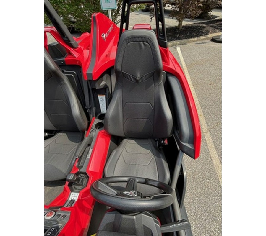 2015 Polaris Slingshot Reverse Trike SL