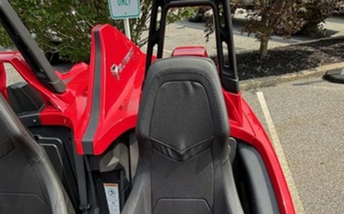 2015 Polaris Slingshot Reverse Trike SL