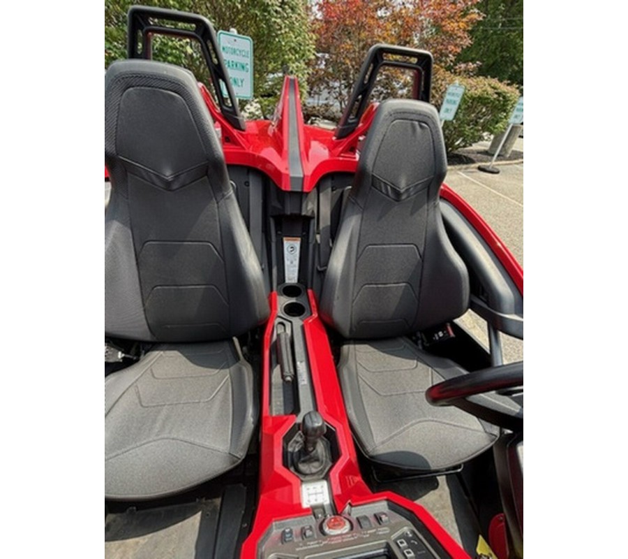 2015 Polaris Slingshot Reverse Trike SL