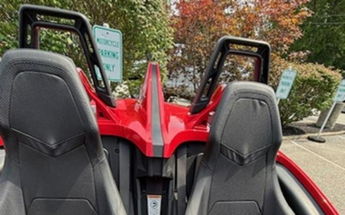 2015 Polaris Slingshot Reverse Trike SL