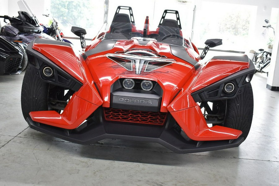 2015 Polaris Slingshot Reverse Trike SL