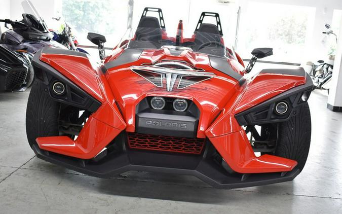2015 Polaris Slingshot Reverse Trike SL