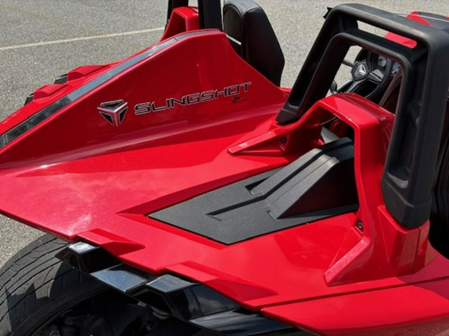 2015 Polaris Slingshot Reverse Trike SL
