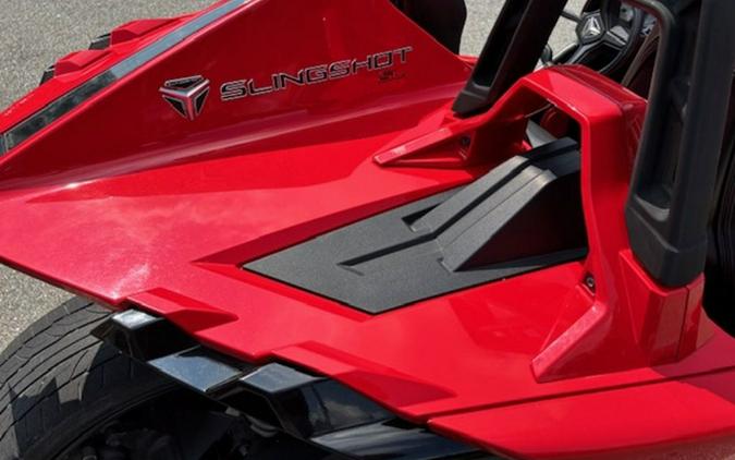 2015 Polaris Slingshot Reverse Trike SL