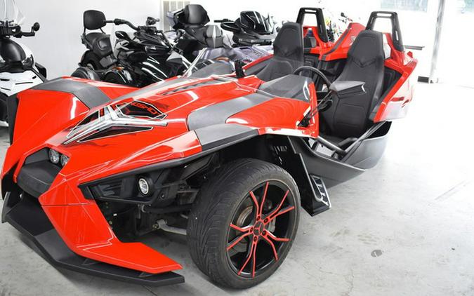 2015 Polaris Slingshot Reverse Trike SL
