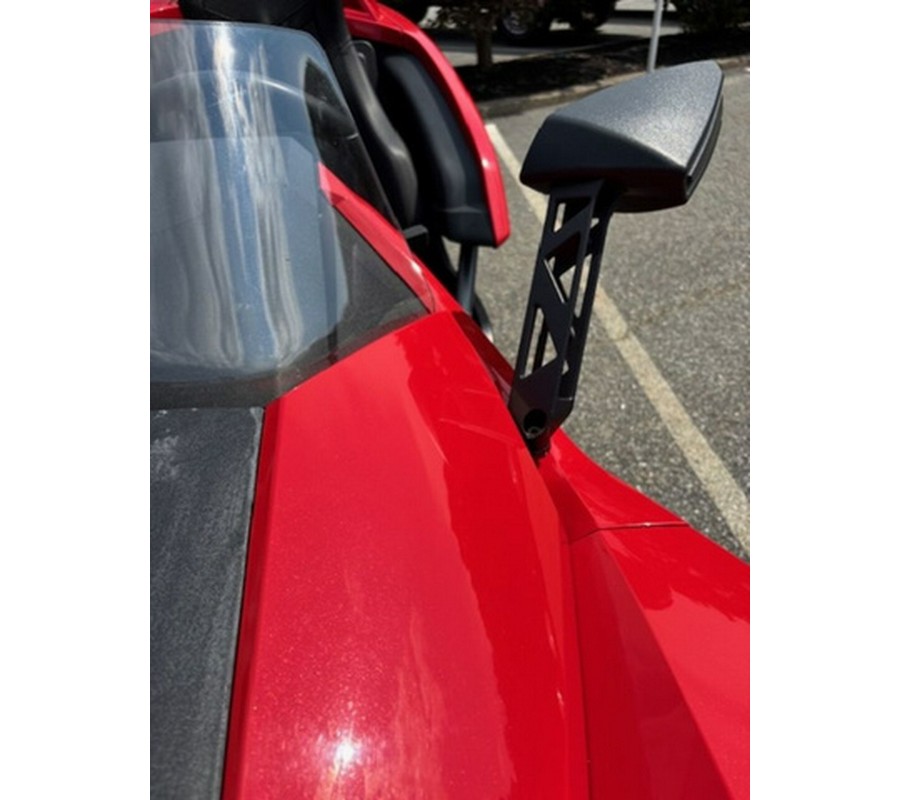 2015 Polaris Slingshot Reverse Trike SL
